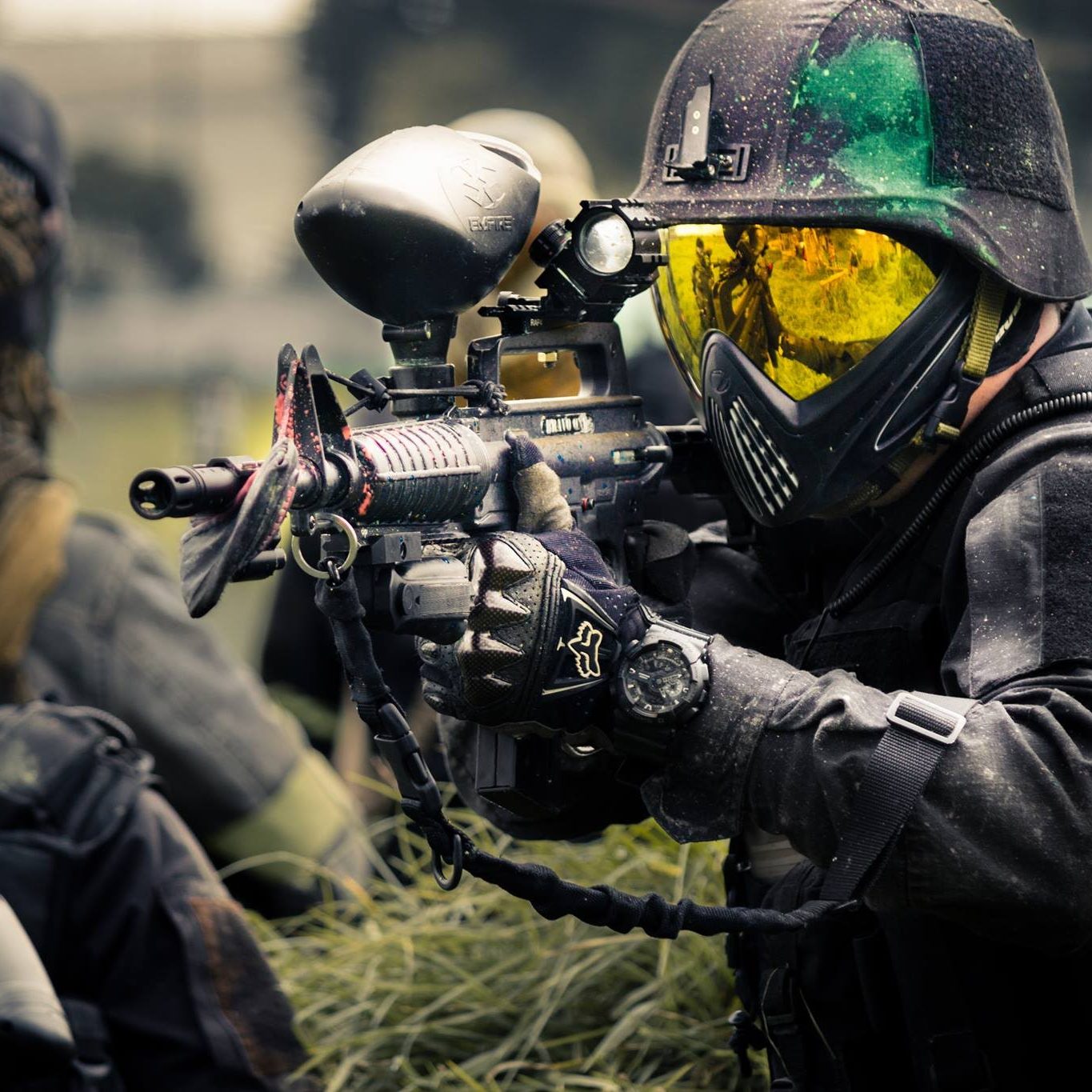 paintball-game